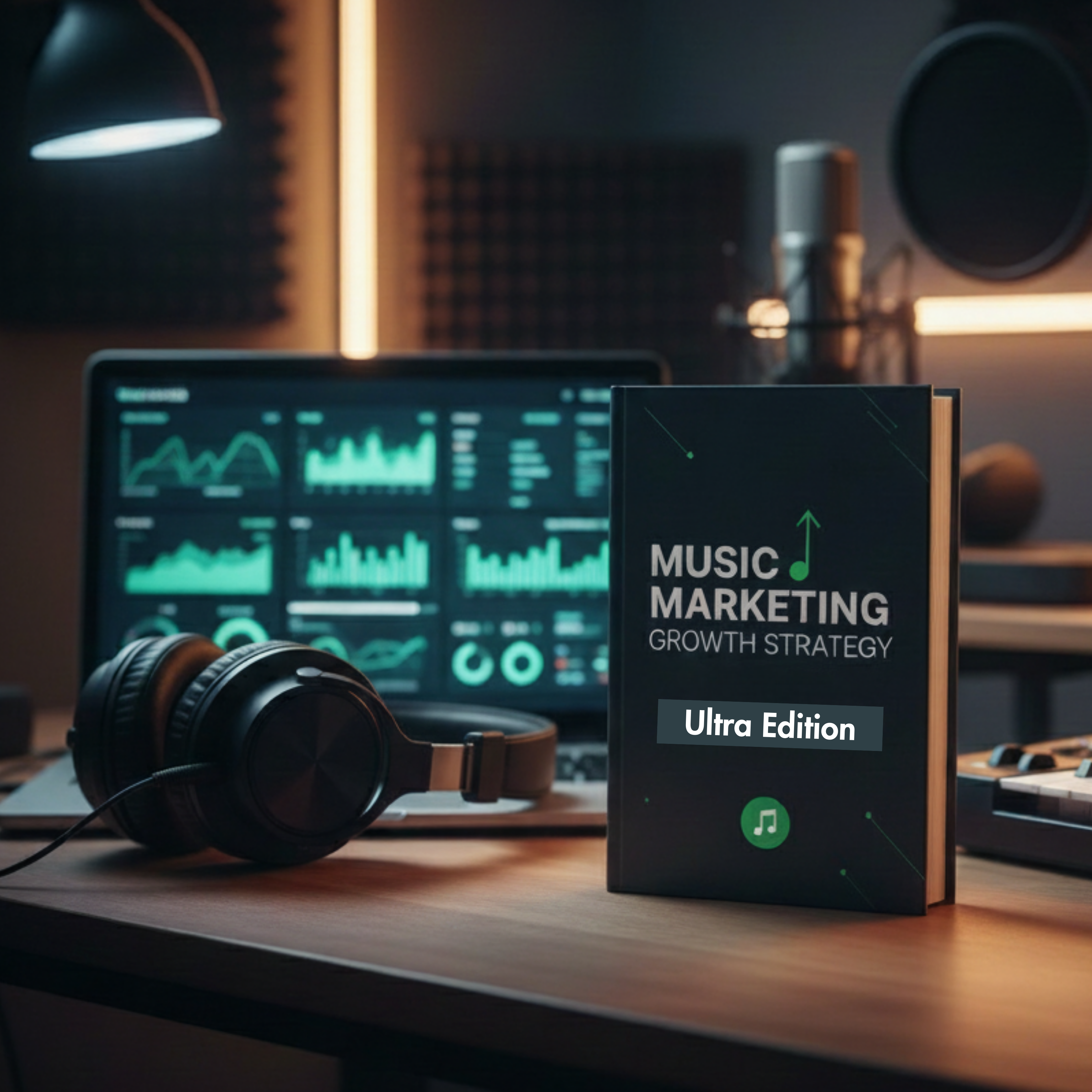 🎵 Music Marketing Growth Strategy — Ultra Edition